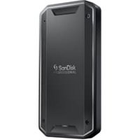 SanDisk® PROFESSIONAL PRO-G40 Portable SSD 1 TB Thunderbolt 3 (40 Gbit/s) USB-C
