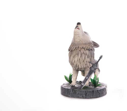 F4F Presents Dark Souls The Great Grey Wolf SIF Statue Standard