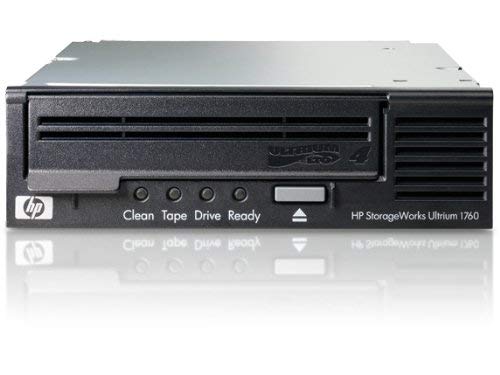 HP Enterprise EH921B LTO-4 Ultrium 1760 Internal TAPE Drive (Certified Refurbished)