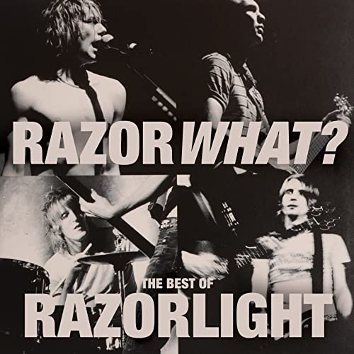 Razorwhat? the Best of Razorlight (Lp) [Vinyl LP]