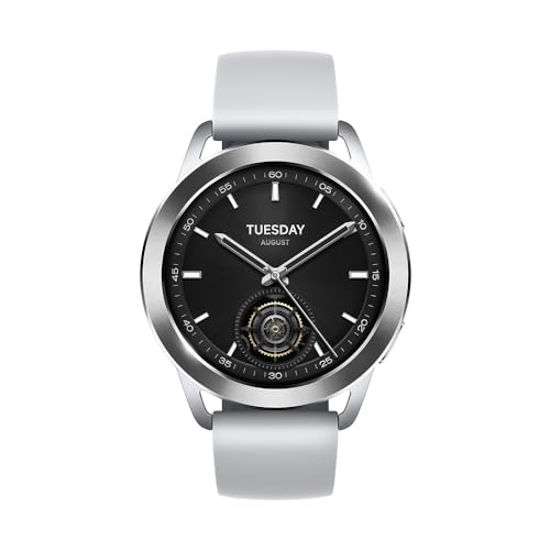 Xiaomi Watch S3 Silber