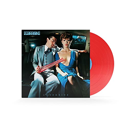 Lovedrive (Special Edition-Coloured Vinyl) [Vinyl LP]