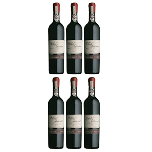 Methode Ancienne Cabernet Sauvignon Rotwein Wein trocken Südafrika I FeinWert Paket (6 x 0,75l)