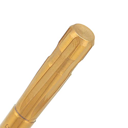 NO LOGO X-Baofu, 6 Flöten winden Reibahle 5.81-9.35mm Drall Buttons Double-Layer-Reibahle for gezogenem Lauf Werkzeugmaschinenteile Reibahle Schieben (Größe : 5.56x5.81mm)