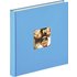 walther+ design SK-110-U Fotoalbum (B x H) 33cm x 33.5cm Blau 50 Seiten