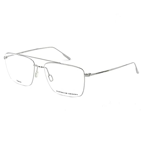 Porsche Design Men's P8381 Sunglasses, c, 57