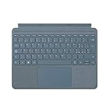 Microsoft Surface Go Signature Type Cover Tastatur für Surface Go Ice Blue