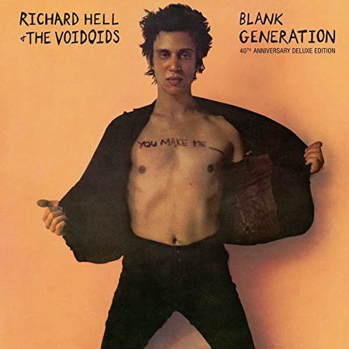 Blank Generation [Rsd 2017] [Vinyl LP]