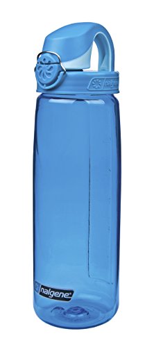 Nalgene Trinkflasche Everyday OTF (Blau, 0.7l)
