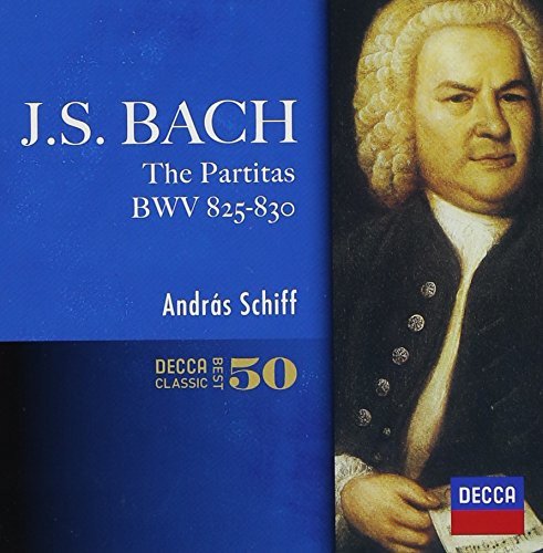 Bach:Six Partitas