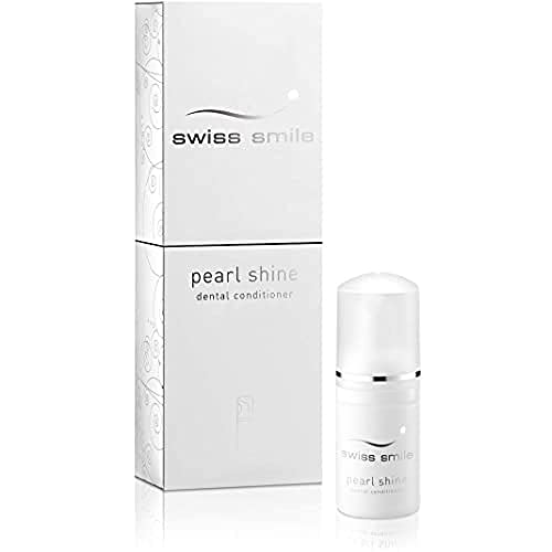 Swiss Smile Pflege Zahnpflege Pearl Shine Dental Conditioner, 30 ml