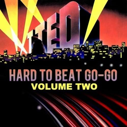 Hard To Beat Go-Go Volume Two (Digitally Remastered)
