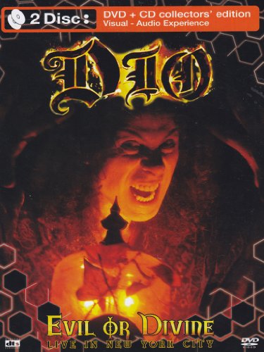 Dio - Evil or Devine [Collector's Edition]