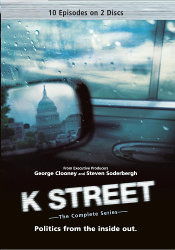 K Street / (Full Dol) [DVD] [Region 1] [NTSC] [US Import]
