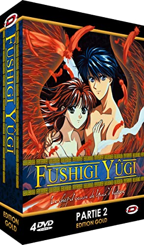 Fushigi yugi, partie 2 [FR Import]