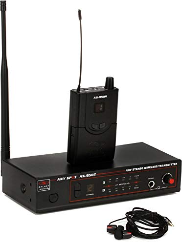 Galaxy Audio In-Ear-Audio-Monitorsystem (AS-950N)
