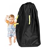 Facynde Gate Check Stroller Bag Autositz-Reisetasche Transporttasche Für Kinderwagen, Robuste Kindersitz Tasche, Autositz Reisetasche