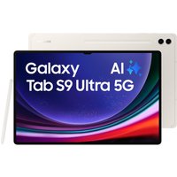 Galaxy Tab S9 Ultra (1TB) 5G Tablet beige
