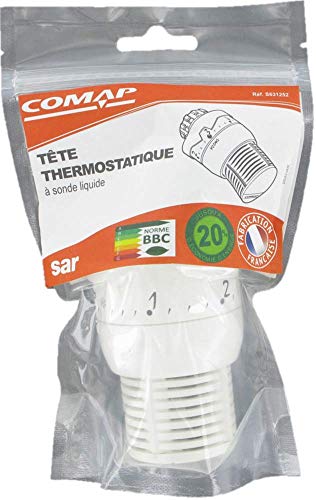 COMAP Senso Thermostatkopf mit Flüssigsonde – M30 – S631252