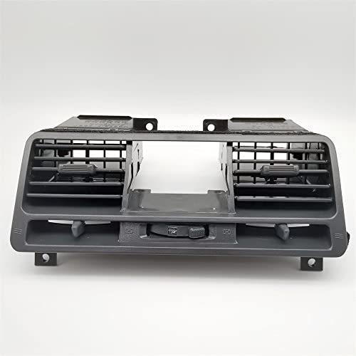 XYXZGM 5 PCs Klimaanlage Dashboard -Ableitungsauslassgrill for Mitsubishi Pajero Montero V10 V20 V30 V30 V43 MB775266 MB775268 MB775456 (Color Name : Central air Outlet)