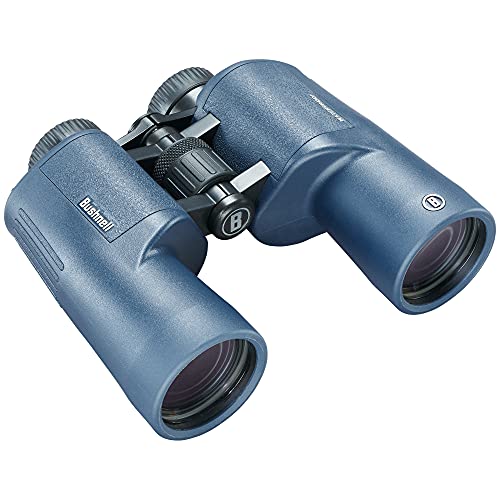 Bushnell H2O 7 x 50 mm Fernglas, wasserdichtes und beschlagsicheres Fernglas für Bootfahren, Wandern und Camping