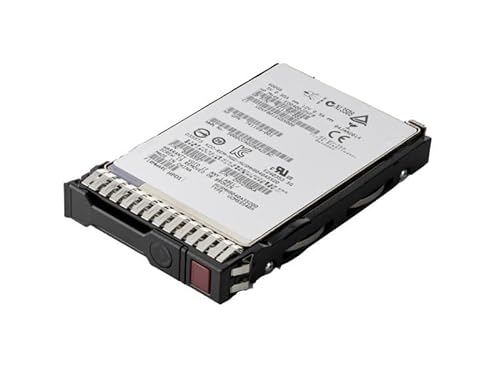Hewlett Packard Enterprise 960GB SAS Solid State Drive – Small Form Factor, Read, P19903-B21 (Small Form Factor, Read Intensive, Smart Carrier)