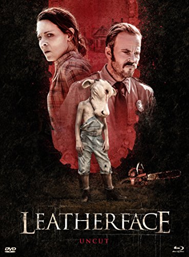 Leatherface - The Source of Evil - Mediabook (+ DVD) [Blu-ray] [Limited Edition]