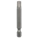 Bosch Professional Bit Extra-Hart für Innen-Torx-Schrauben (T40, Länge: 49 mm, 25 Stück)