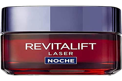 L'oréal Anti-Aging & Anti-Falten Produkte Revitalift Laser X3 Nachtcreme