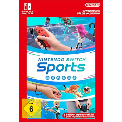 Nintendo Switch Sports - Digital Code - Switch (4251976710110)
