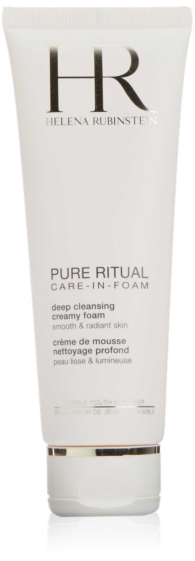 Helena Rubinstein Gesichtreinigungscreme - Pure Ritual Deep Cleansing Creamy Foam, 1er Pack (1 x 898 Stück)