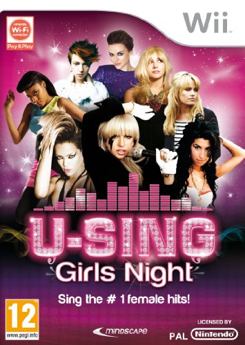 U-Sing : Girls Night [UK Import]