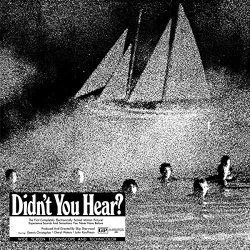 Didn'T You Hear? (Ltd.Silver Vinyl) [Vinyl LP]