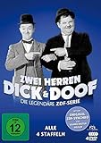 Zwei Herren Dick und Doof (4 DVDs) - Die Original ZDF-Serie (Fernsehjuwelen)