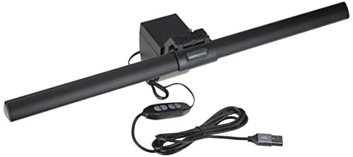 HANNspree LED E-Reading Monitor Lightbar 80-PQ000001G000, USB Power Input