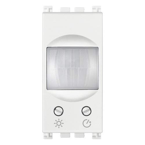 VIMAR SERIE Arke – Schalter IR Rele 230 V weiß