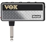 VOX amPlug2 AP2-MT Gitarren-Kopfhörer Metall