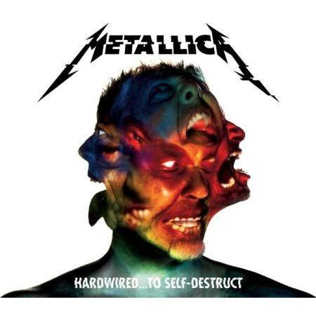 Hardwired...To Self-Destruct (2Cd) (Poster Ver) (Korea Edition)