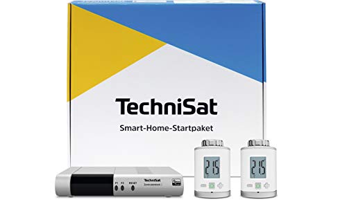 TechniSat 9531/0052 Starterpaket Heizung 1 Smart Home