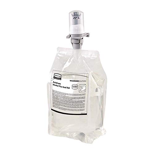 Rubbermaid Commercial Products Handseife, mit Alkohol, 1.100 ml