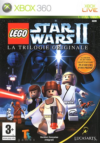 Lego Star Wars II - Die original Trilogie