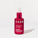 Zago Milano ALLE GLOW Serum Aufhellung Öl mit Vitaminen und Antioxidantien Lichteffekt VEGAN 30 ml