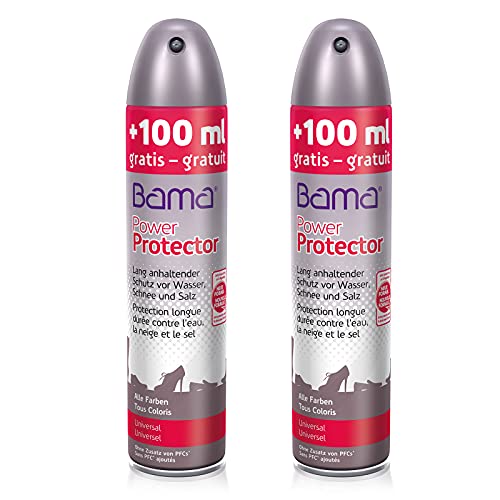 Bama Power Protector 400 ml Imprägnierspray (2 x 400 ml)