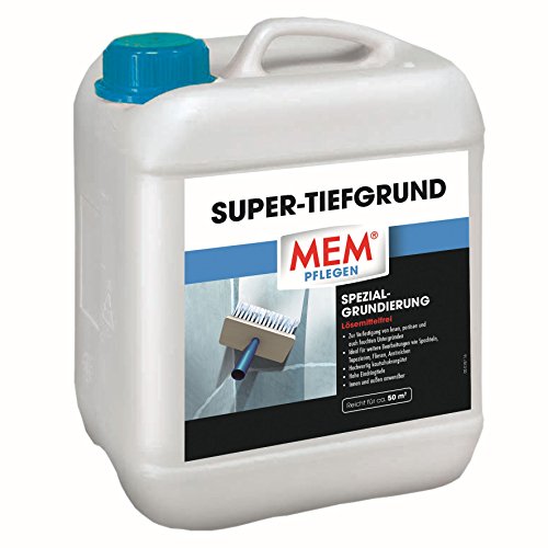 Mem super-tiefgrund -- 10 liter
