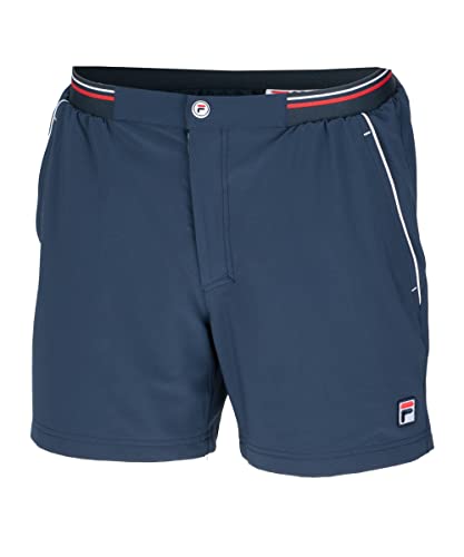 Fila Herren Oberbekleidung Shorts Stephan, dunkelblau, S