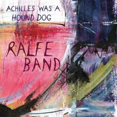 Achilles Was A Hound Dog [VINYL] [Vinyl LP]