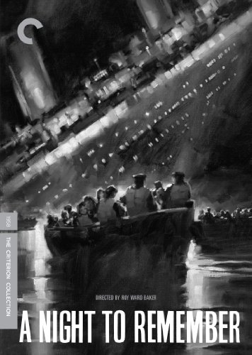 Criterion Collection: Night To Remember (2pc) [DVD] [Region 1] [NTSC] [US Import]