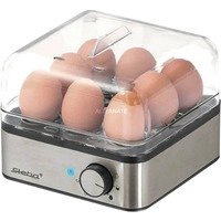 Steba Eierkocher EK 5 Anzahl Eier: 8 Stück 400 Watt