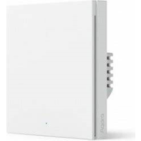 Aqara Smart Wall Switch H1(No Neutral, Double Rocker) (HomeKit) (WS-EUK02)