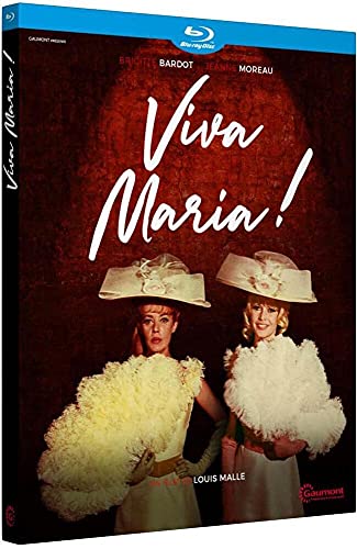 Viva maria ! [Blu-ray] [FR Import]